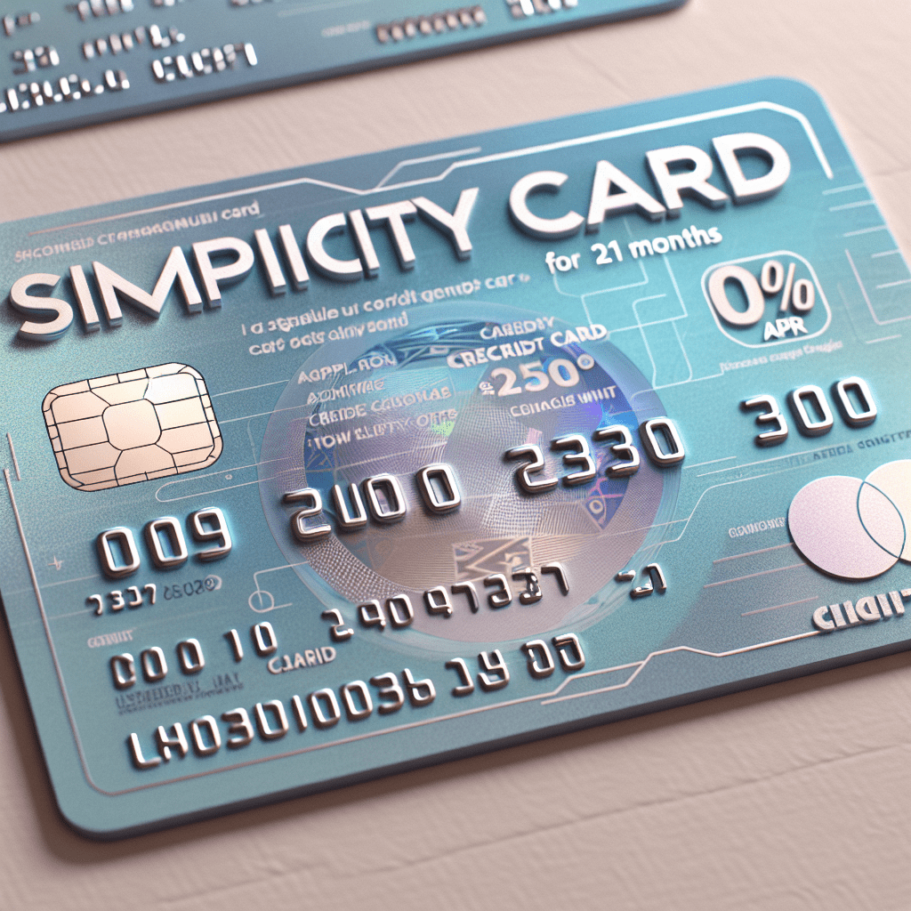 0 apr for 21 months is the citi simplicity card right for you 2