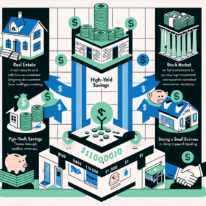 5 Ways to Turn $1,000 into $10,000 with Smart Investing