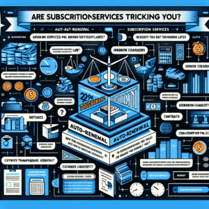 are subscription services tricking you what the law says about auto renewals 2