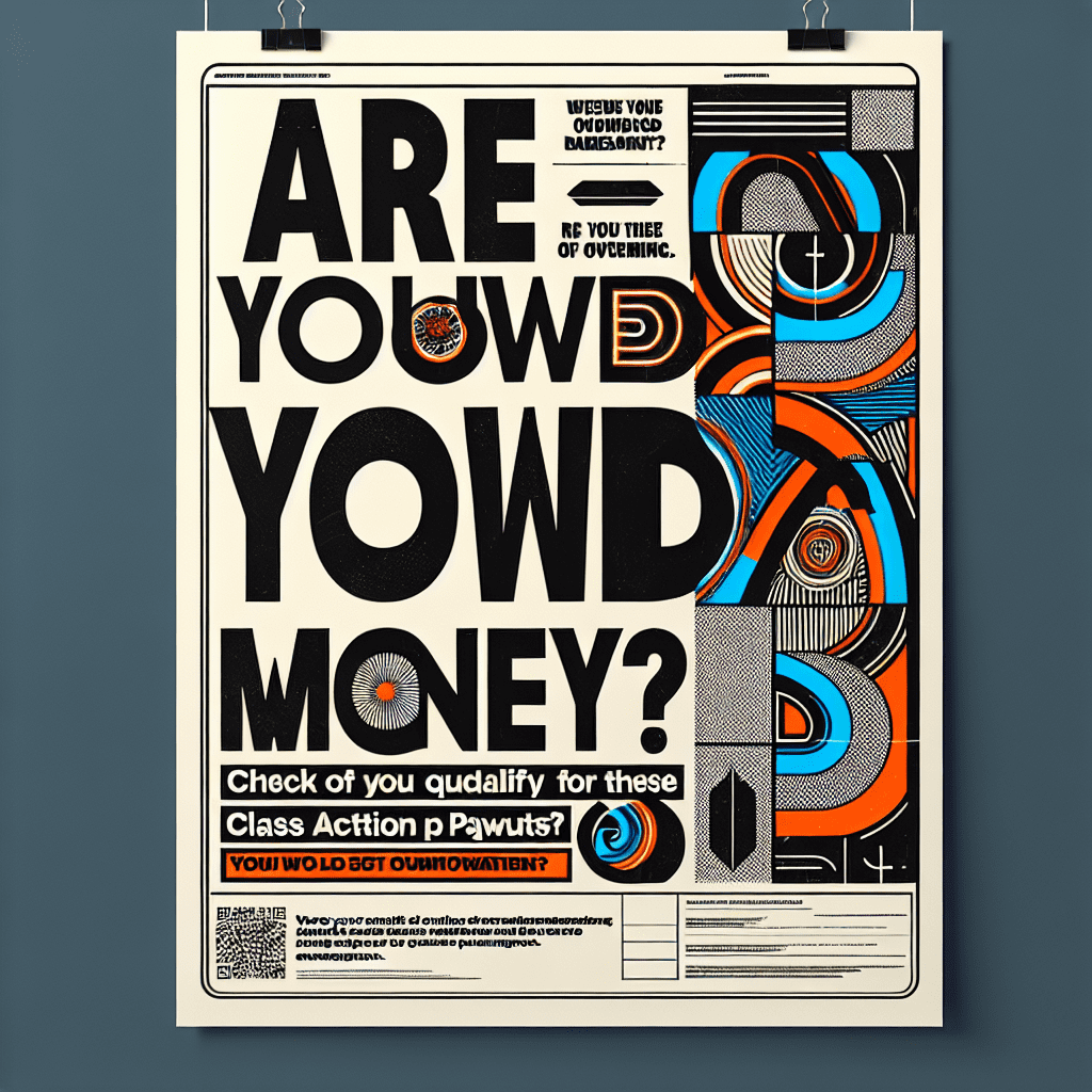 are you owed money check if you qualify for these class action payouts 2