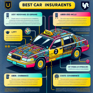 best car insurance for rideshare drivers uber and lyft requirements explained 2