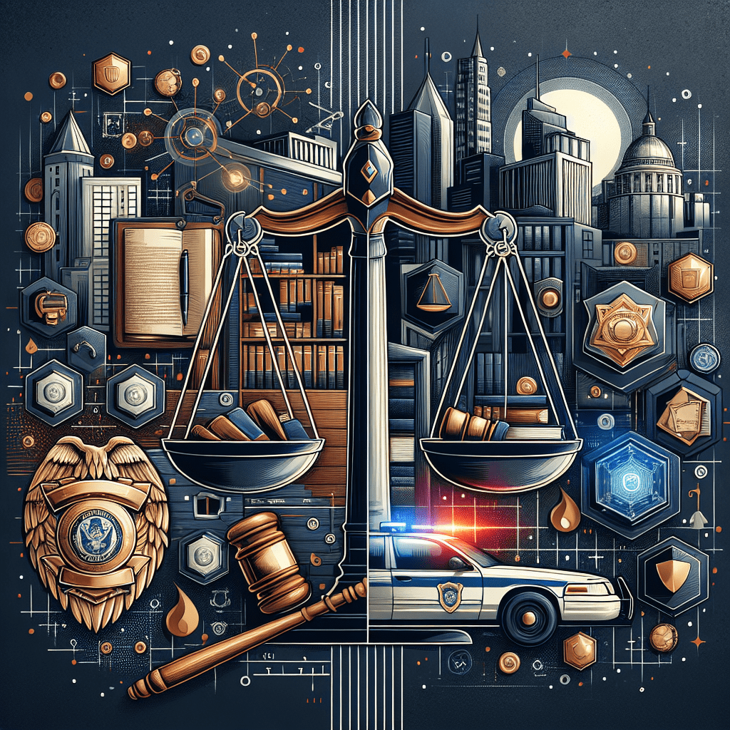 Can You Sue the Police Understanding Excessive Force and Civil Lawsuits