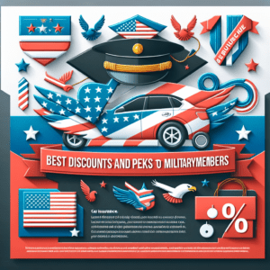 car insurance for military members best discounts and perks 2