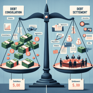 debt consolidation vs debt settlement which one saves you more 2