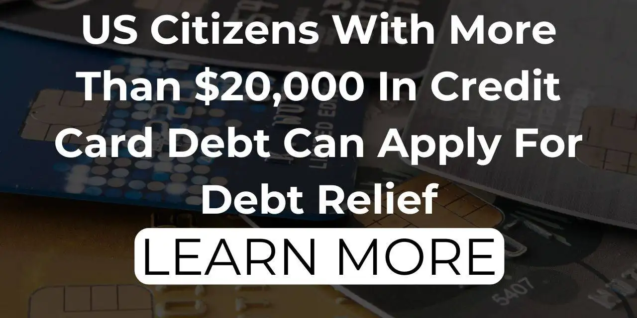 Debt Relief Program