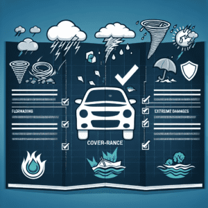 does car insurance cover natural disasters and weather damage 2