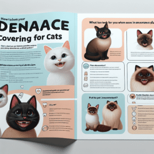 does pet insurance cover dental care for cats what you should look for 2