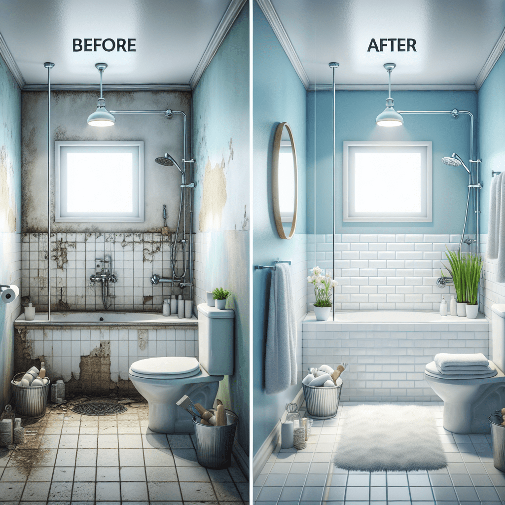 fast affordable bathroom upgrades that will leave you speechless 2