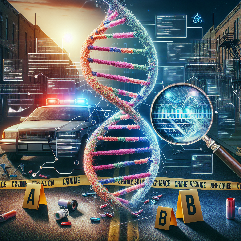 From DNA Testing to AI – How Technology Is Changing Criminal Investigations