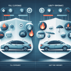 full coverage vs liability only which car insurance is right for you 2