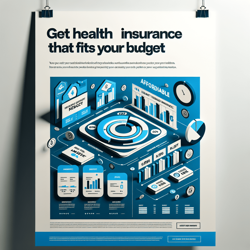 get health insurance that fits your budget see your options now 2