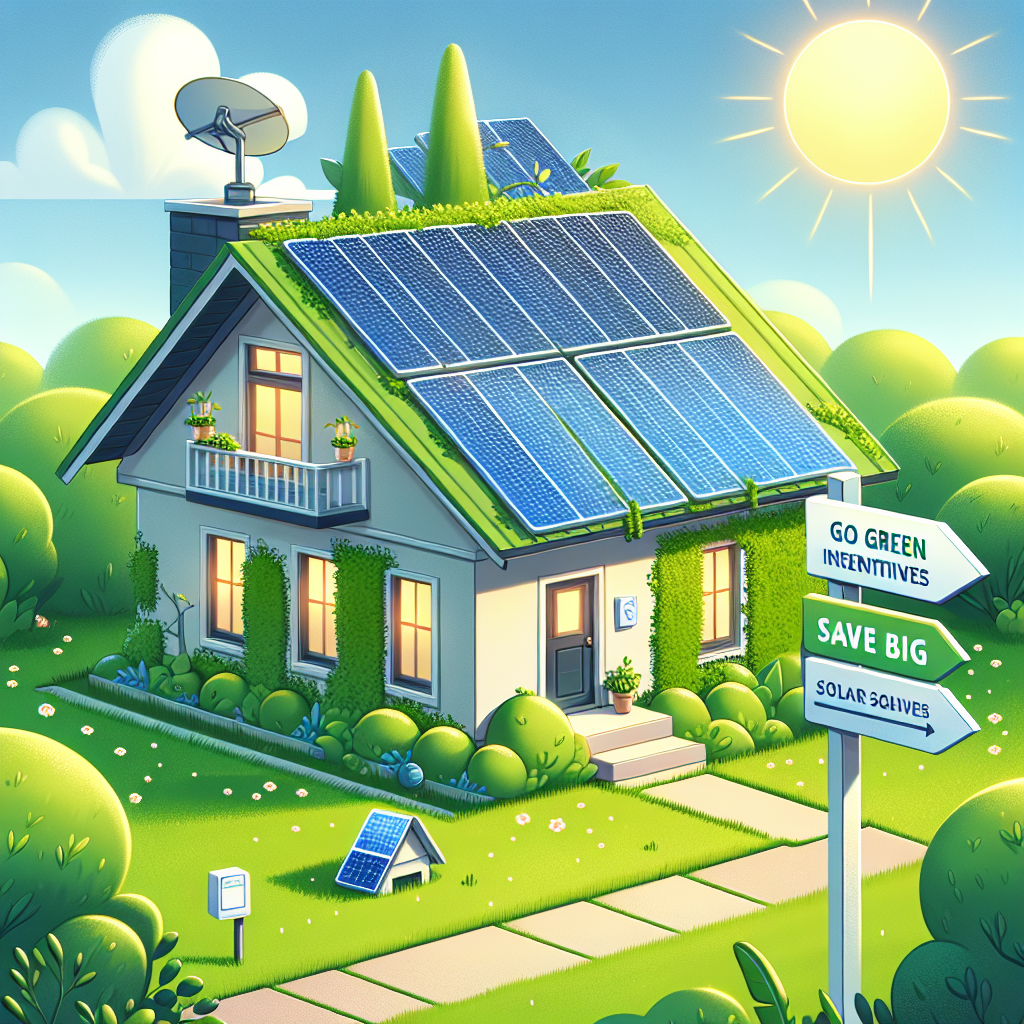 go green save big find out if your home qualifies for solar incentives 2