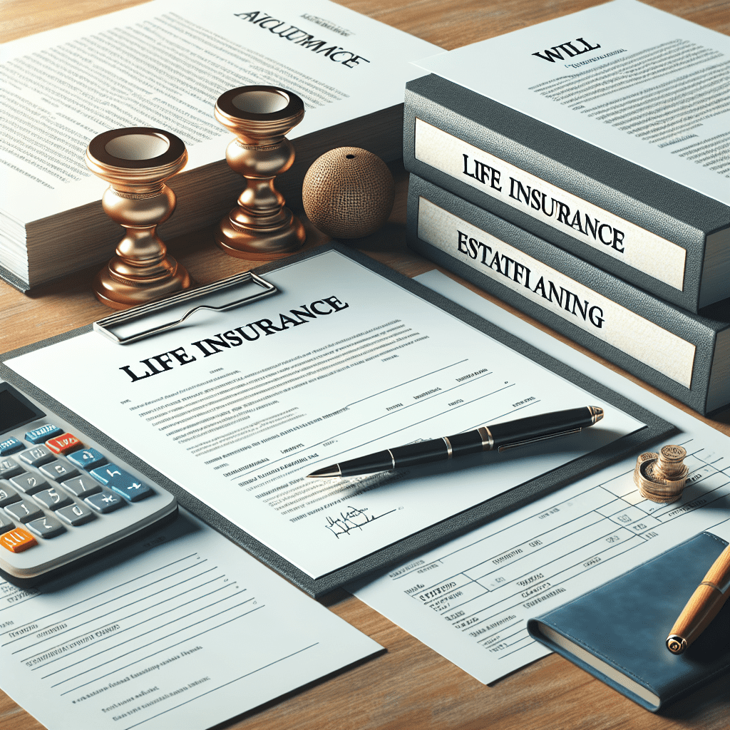 How Life Insurance Can Help with Estate Planning and Inheritance Taxes