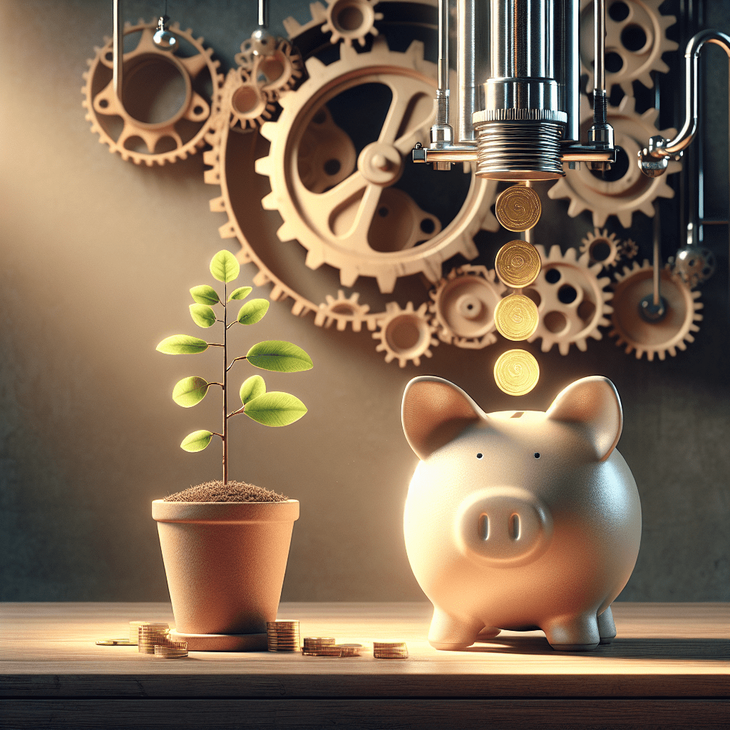 How to Automate Your Savings and Grow Your Bank Account Without Thinking About It