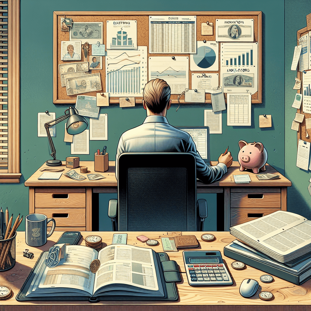 How to Budget for Unexpected Expenses Without Stress