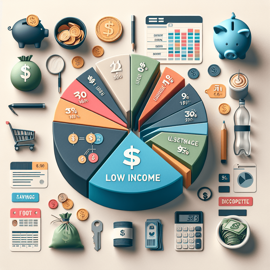 How to Budget on a Low Income and Still Save Money
