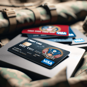 How to Choose the Right Credit Card for Active Duty Service Members