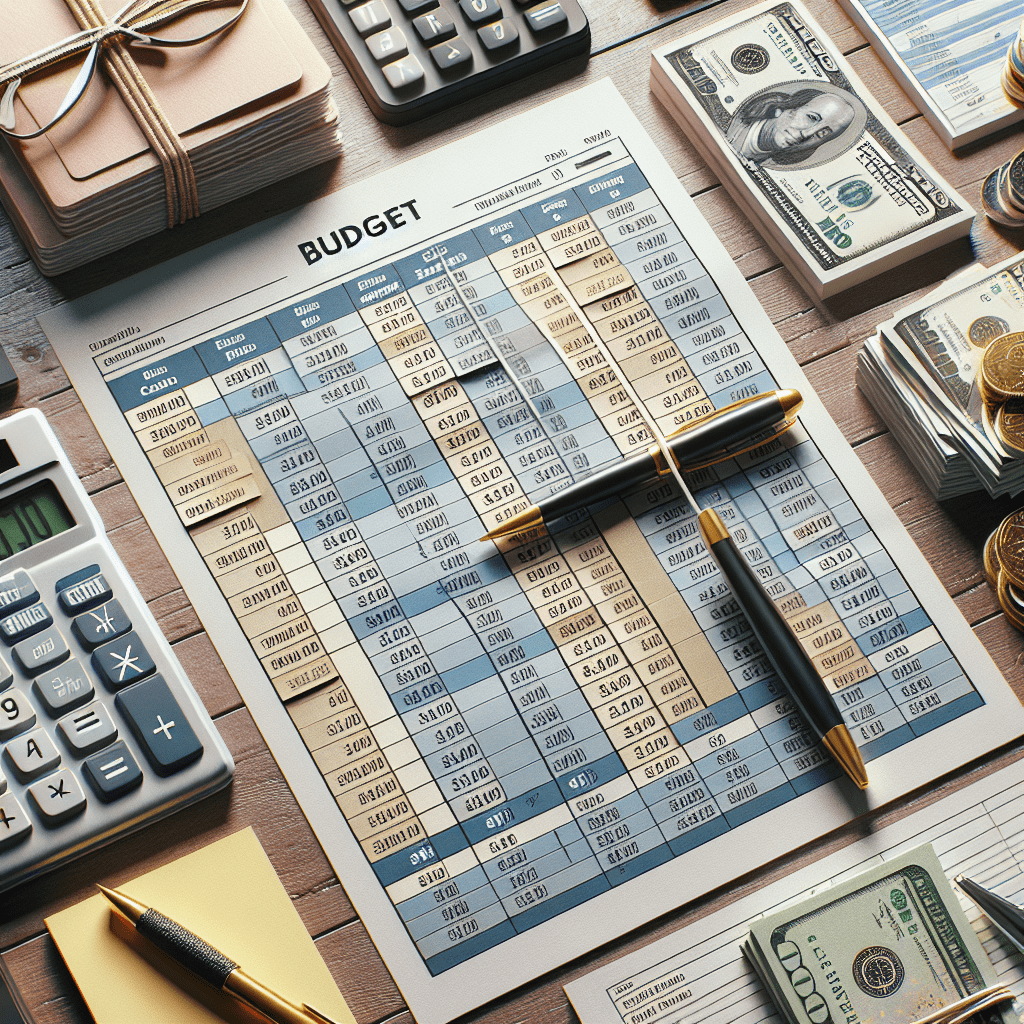 How to Create a Budget That Actually Works for You