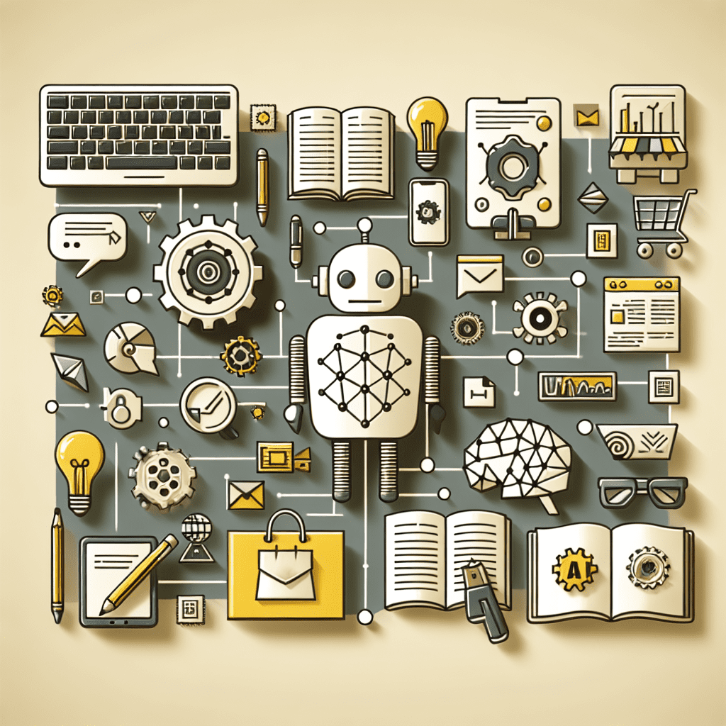 How to Create and Sell AI-Generated Products (Without Writing a Single Line of Code)