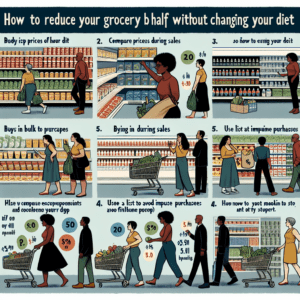 how to cut grocery costs in half without changing what you eat 2