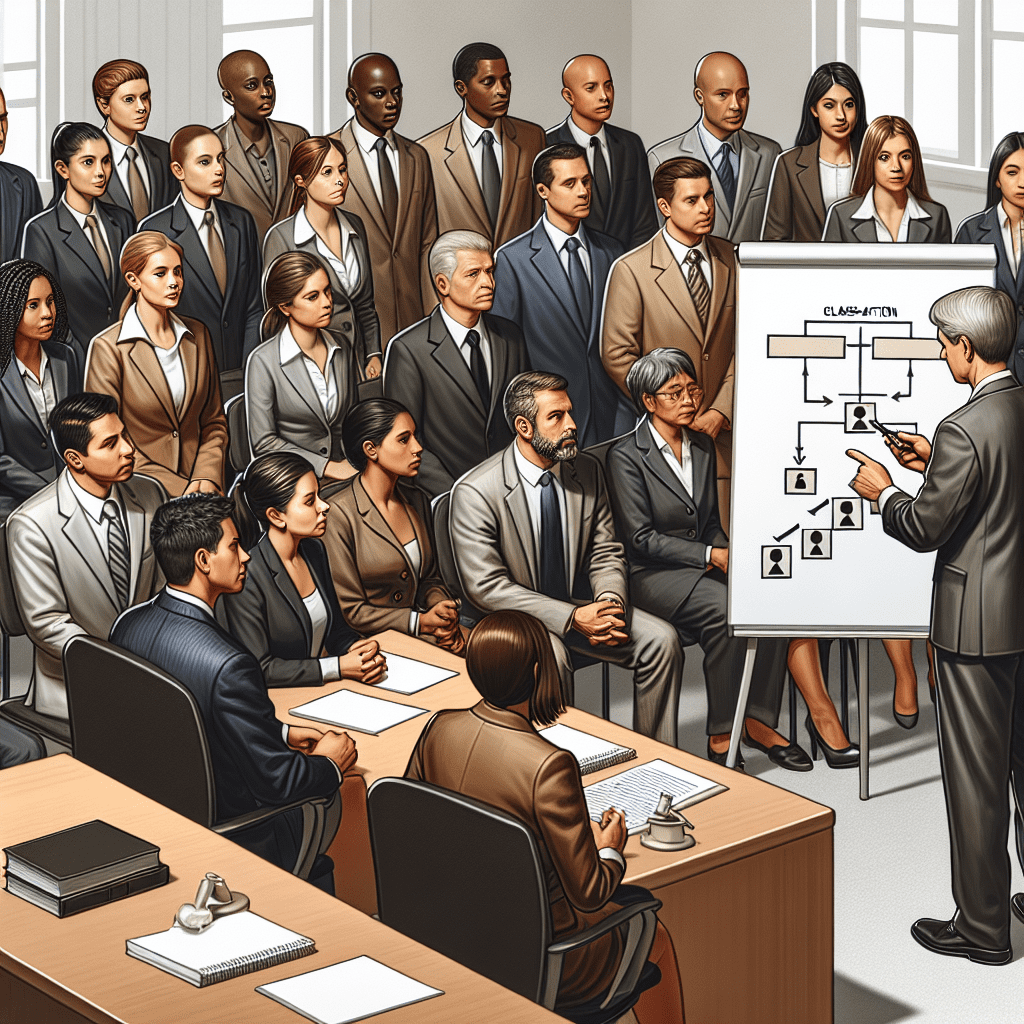 How to File a Claim in a Class Action Lawsuit – A Step-by-Step Guide