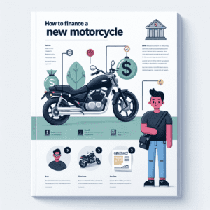 how to finance a new motorcycle best loan options for riders 2