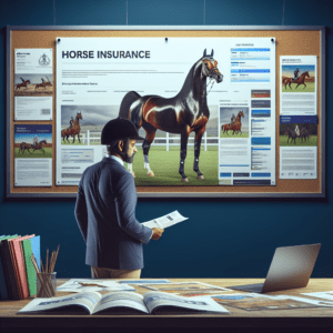 how to find the best insurance for your performance or show horse 2