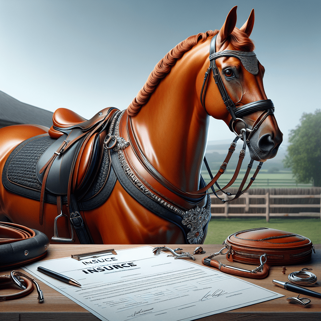 How to Find the Best Insurance for Your Performance or Show Horse