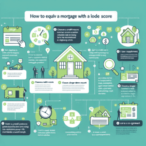 how to get a mortgage with a low credit score tips that work 2