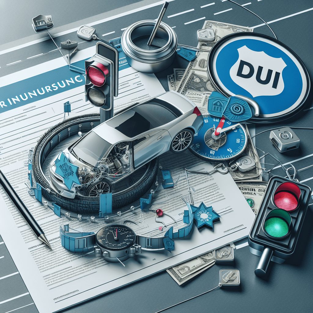 How to Get Car Insurance After a DUI Everything You Need to Know