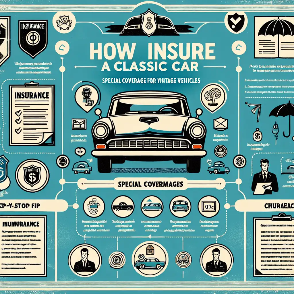 how to insure a classic car special coverage for vintage vehicles 2