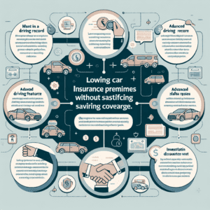 how to lower your car insurance premiums without sacrificing coverage 2