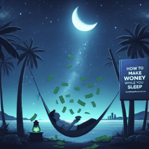 How to Make Money While You Sleep: The Ultimate Guide to Passive Income