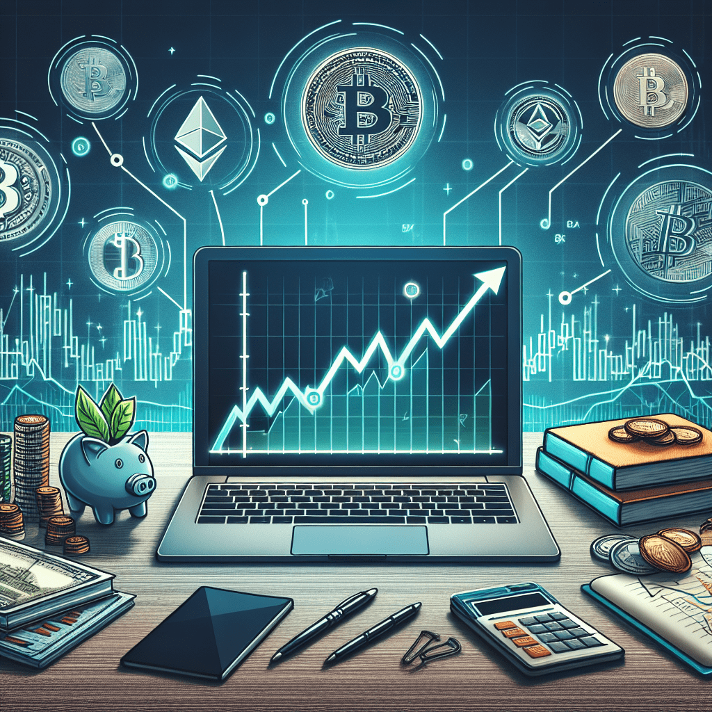 How to Make Money with Stocks & Crypto (Even If You're a Beginner)