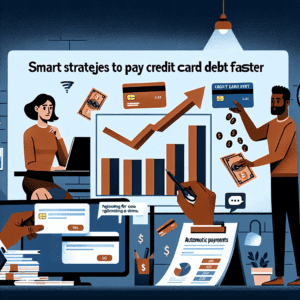 how to pay off credit card debt faster using these smart strategies 2