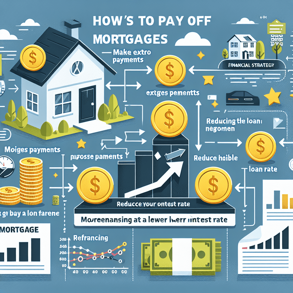 how to pay off your mortgage faster and save on interest 2