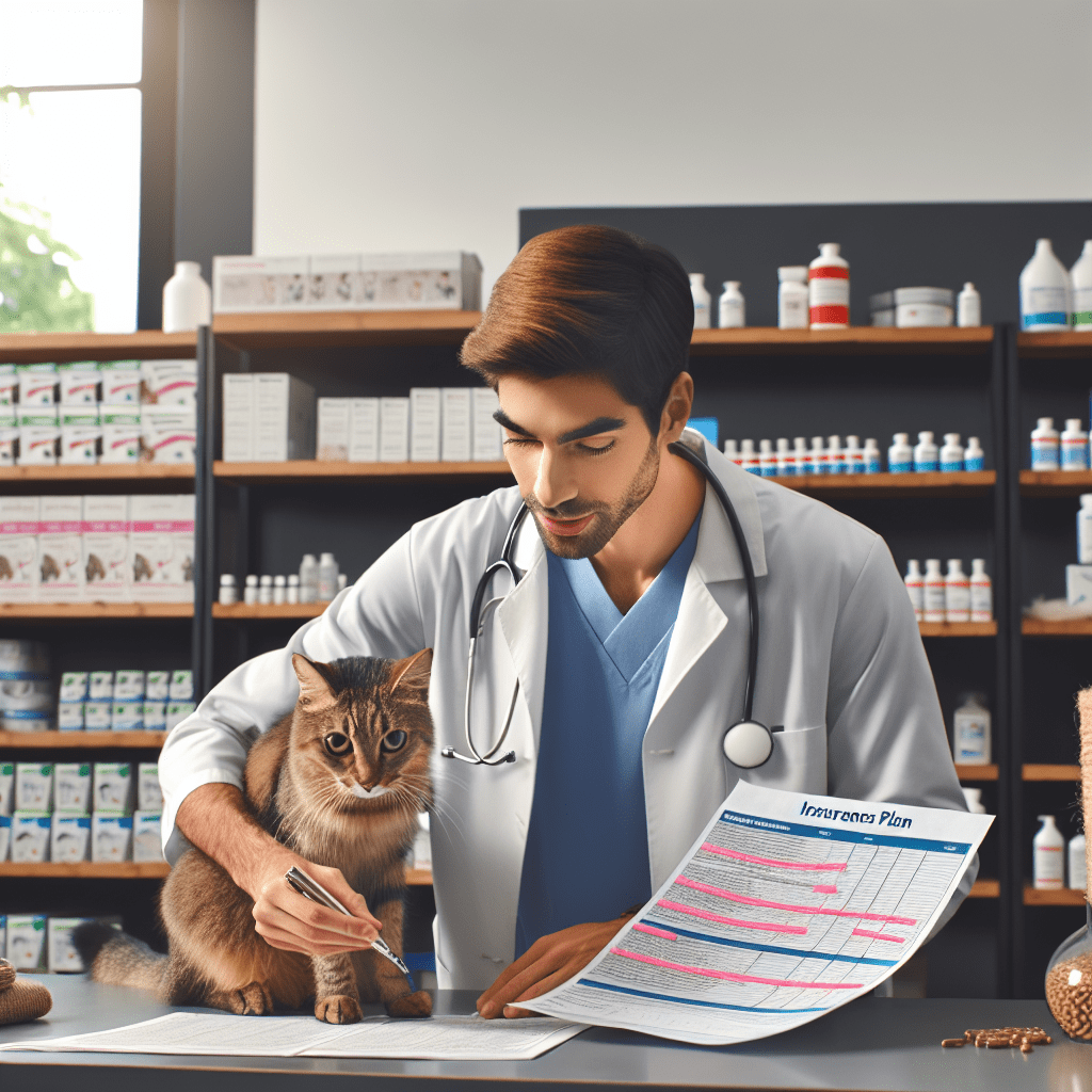 How to Save Money on Vet Bills for Your Cat With the Right Insurance Plan