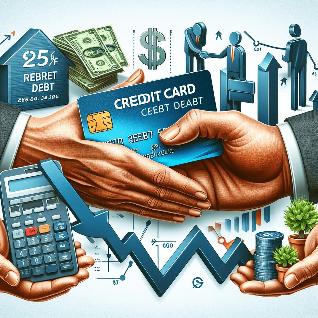 How to Settle Credit Card Debt for Less Than You Owe A Step-by-Step Guide