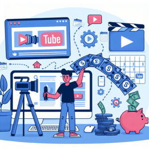 How to Start an Automated YouTube Channel & Earn Passive Income