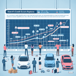 how your credit score affects your car insurance rates 2