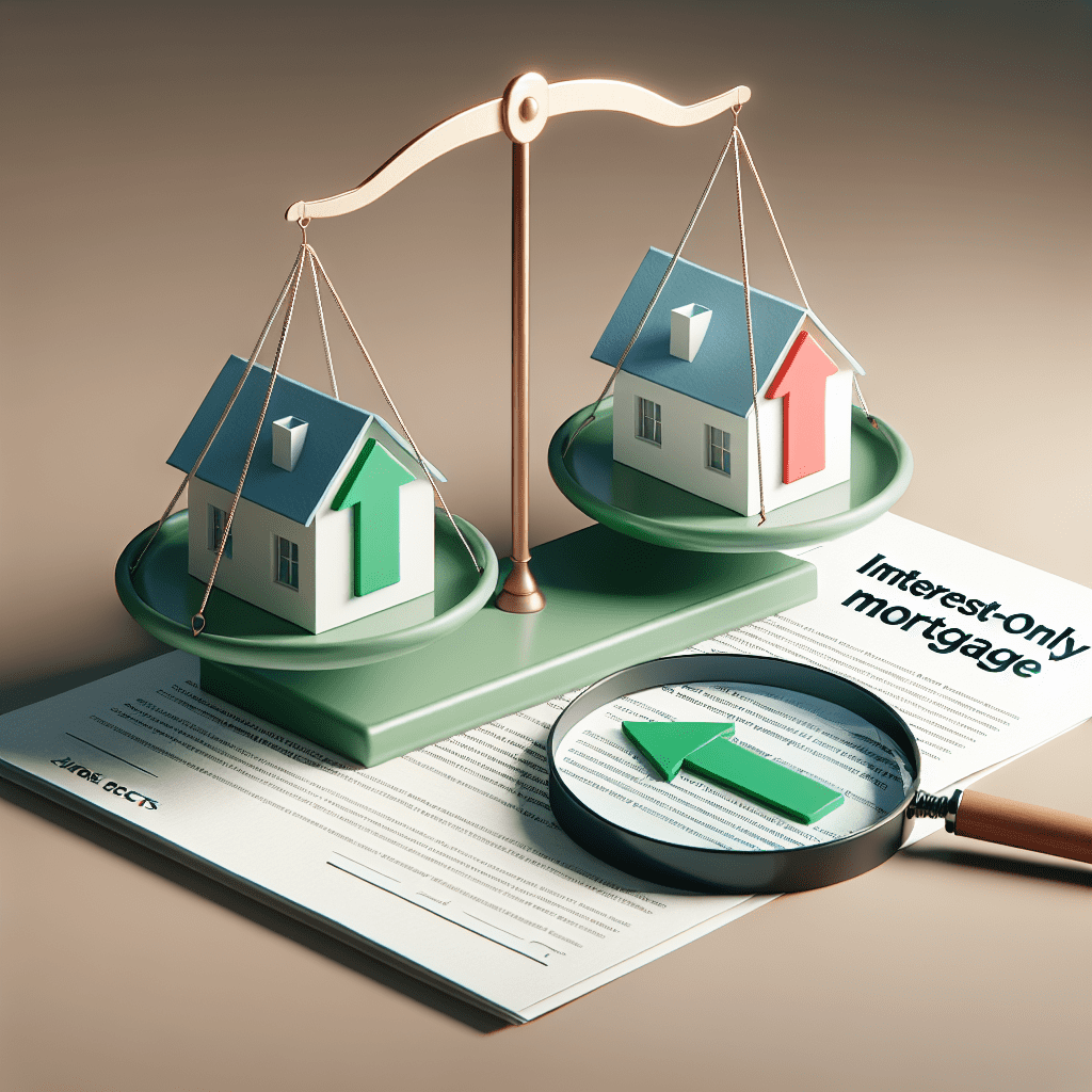 is an interest only mortgage a good idea the risks and benefits explained 2
