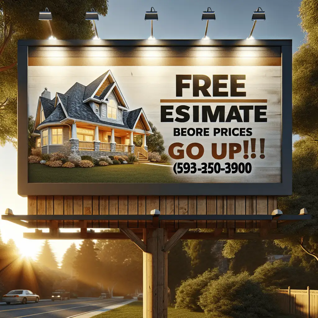 limited time roofing deals get a free estimate before prices go up 2