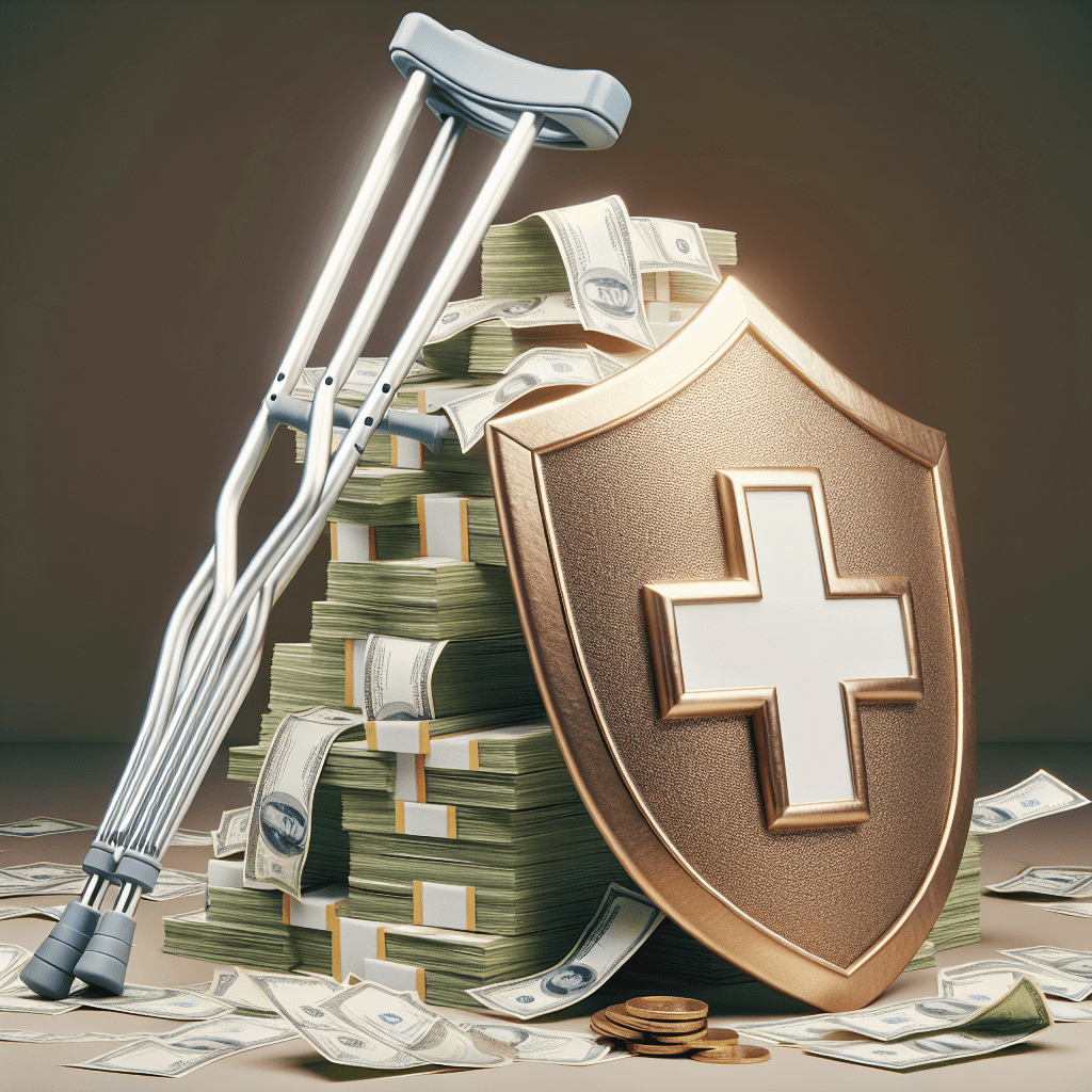 medical bills can be crippling protect yourself with the right health plan 2