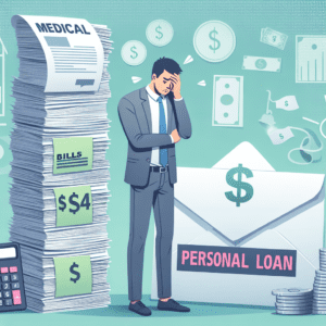 medical bills piling up how a personal loan can help cover expenses 2