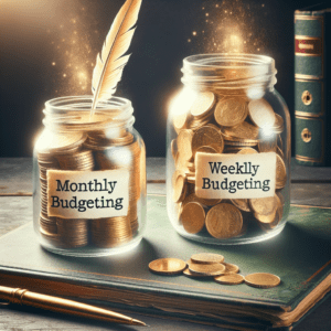 monthly vs weekly budgeting which one helps you save more 2