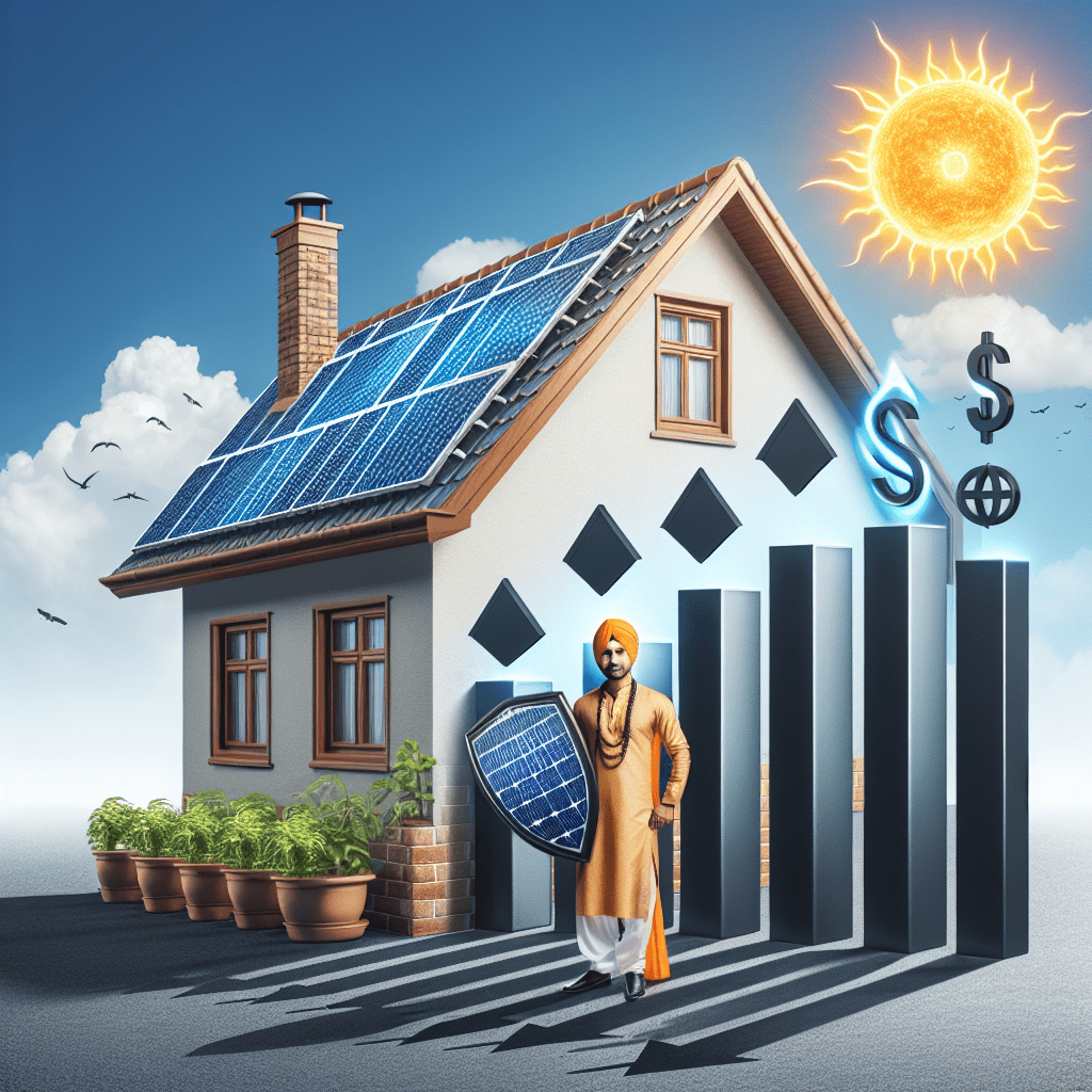 rising energy costs protect yourself with solar power 2