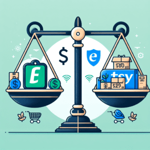 Shopify vs. Etsy: Which Is Better for Making Money Online?