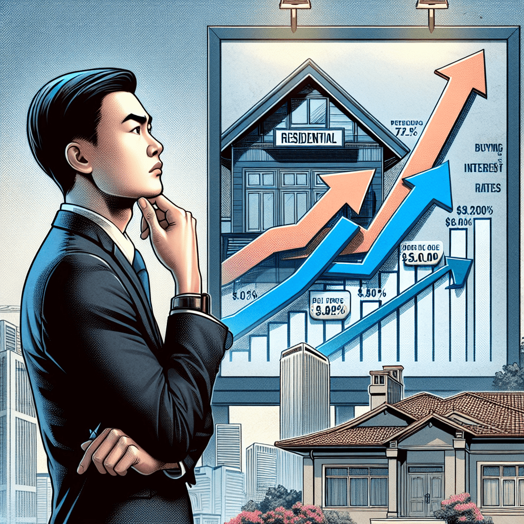 Should You Buy a Home Now or Wait for Interest Rates to Drop