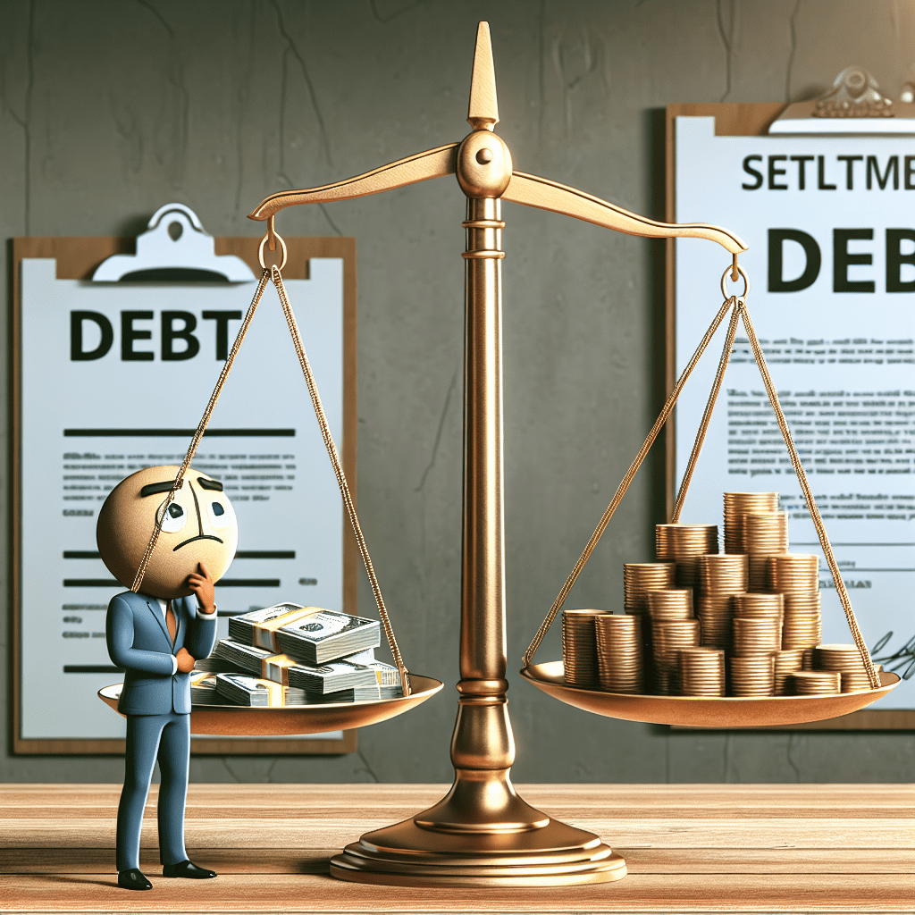 Should You Use a Debt Settlement Company What You Need to Know Before Signing Up