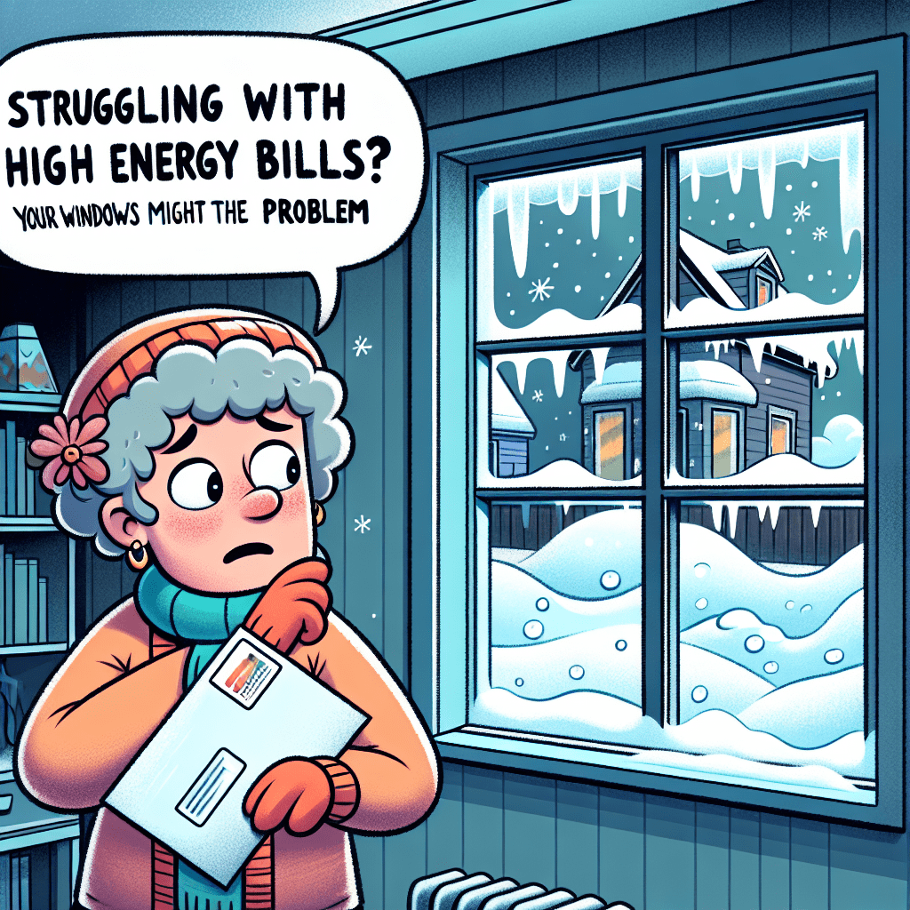 struggling with high energy bills your windows might be the problem 2